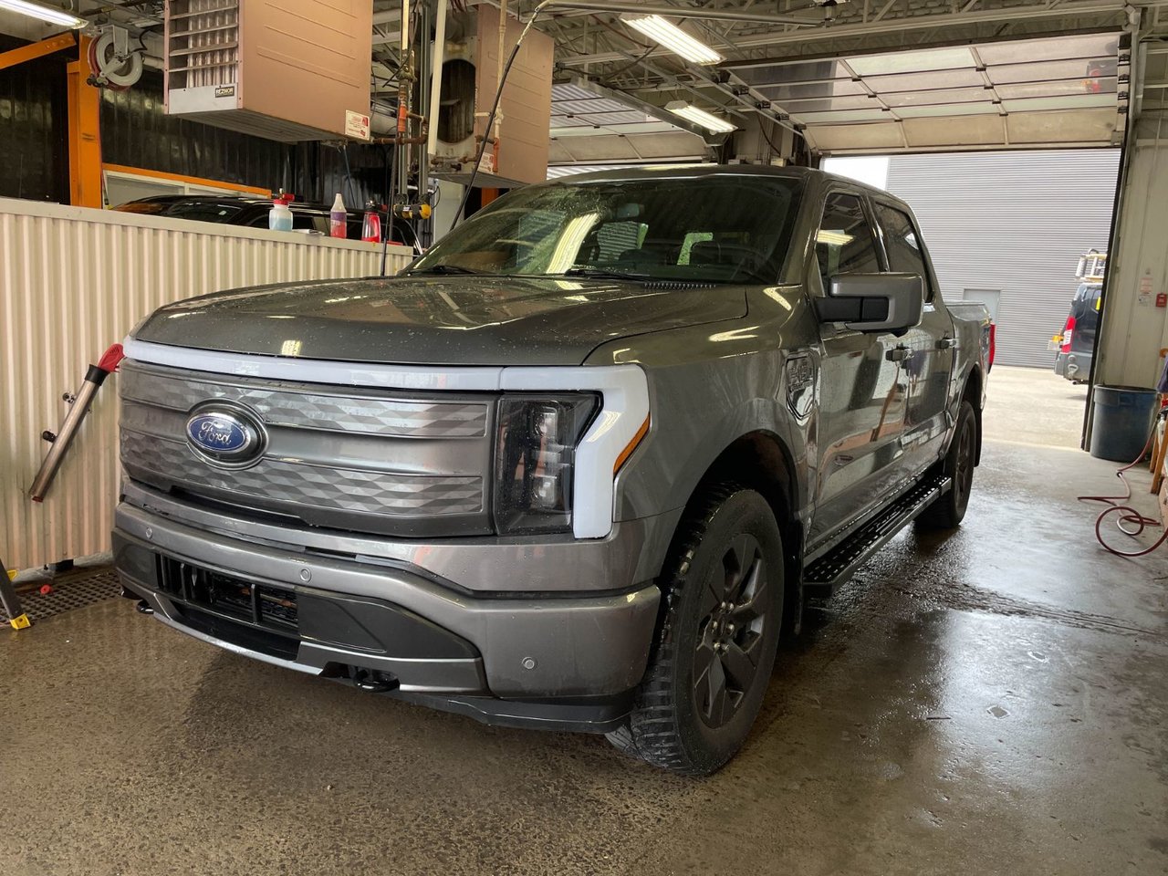2023 Ford F-150 Lightning