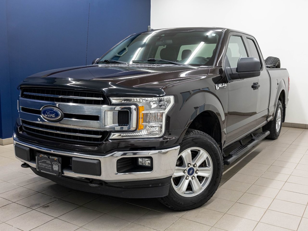  2019 Ford F-150 XLT SuperCab 4WD   