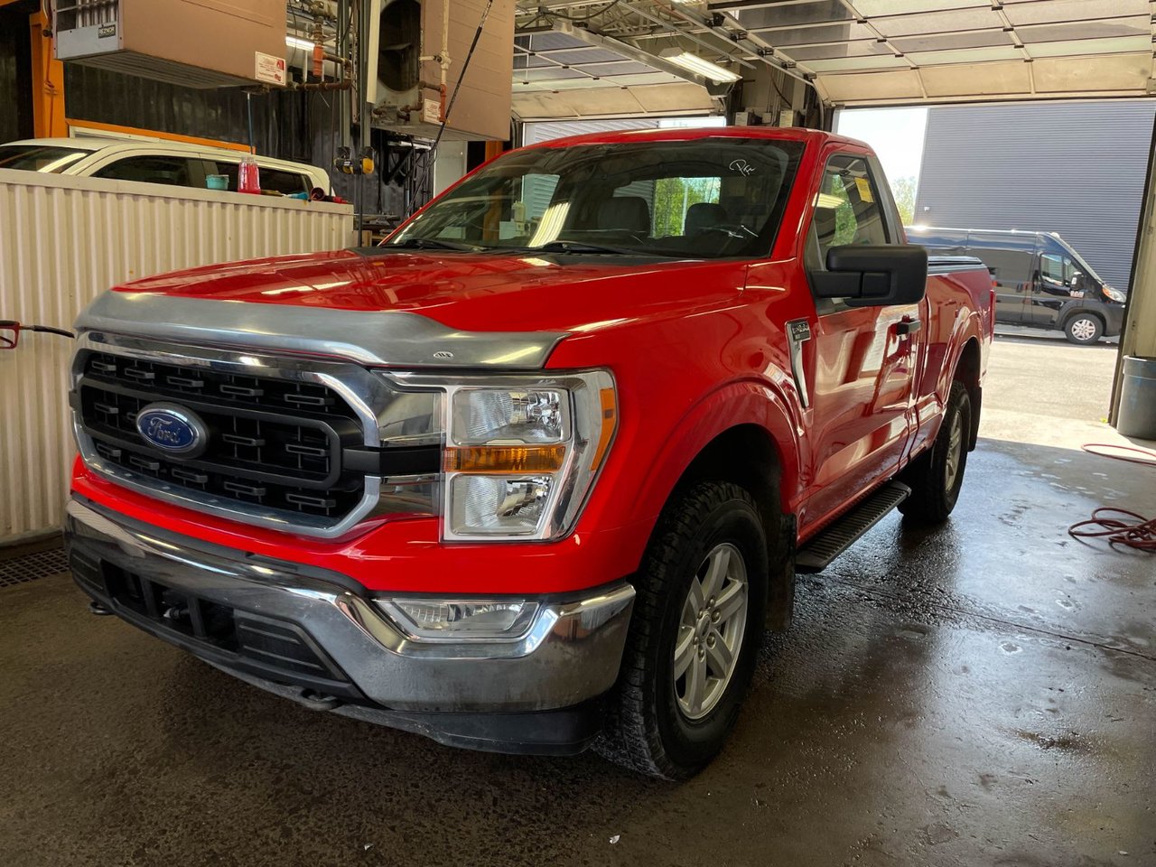 Ford F-150 2021