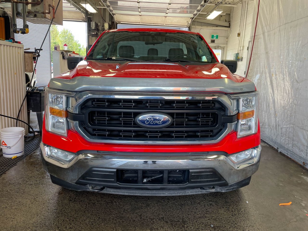Ford F-150 2021