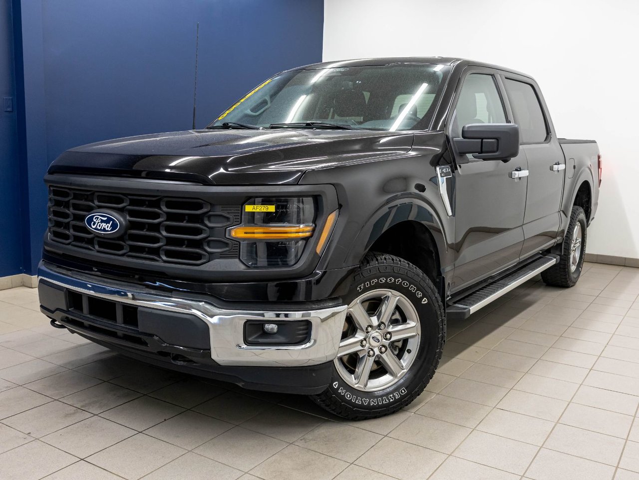 2024 Ford F-150 XLT SuperCrew 4WD