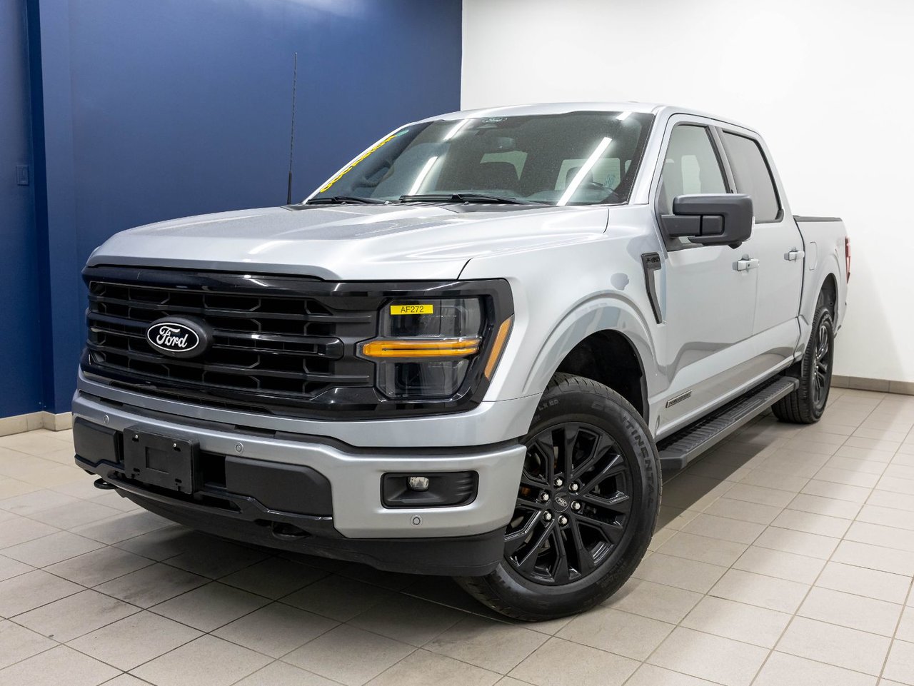  2024 Ford F-150 XLT SuperCrew 4WD   