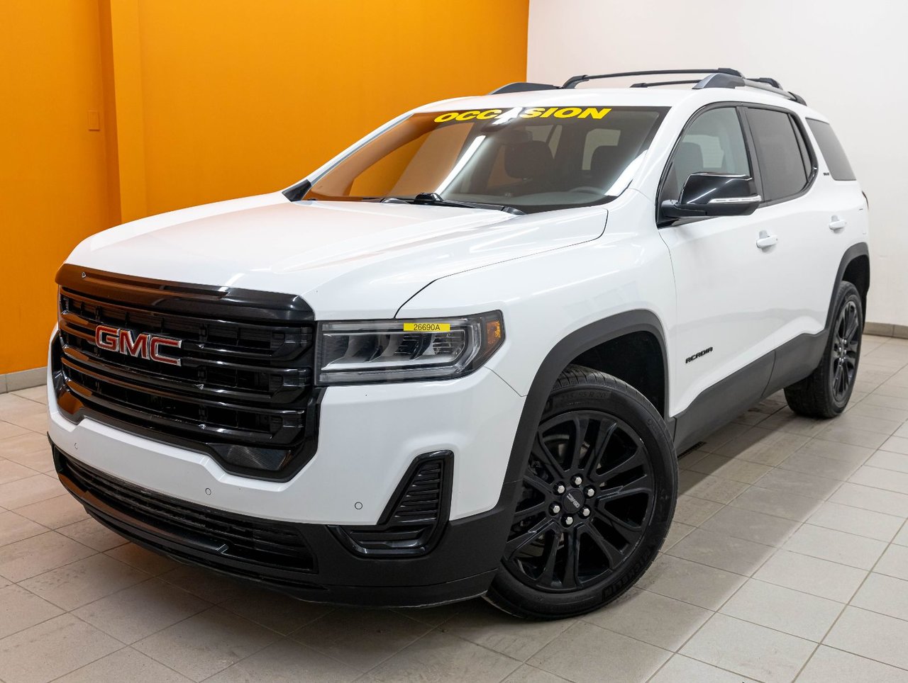 GMC Acadia SLE AWD 2022