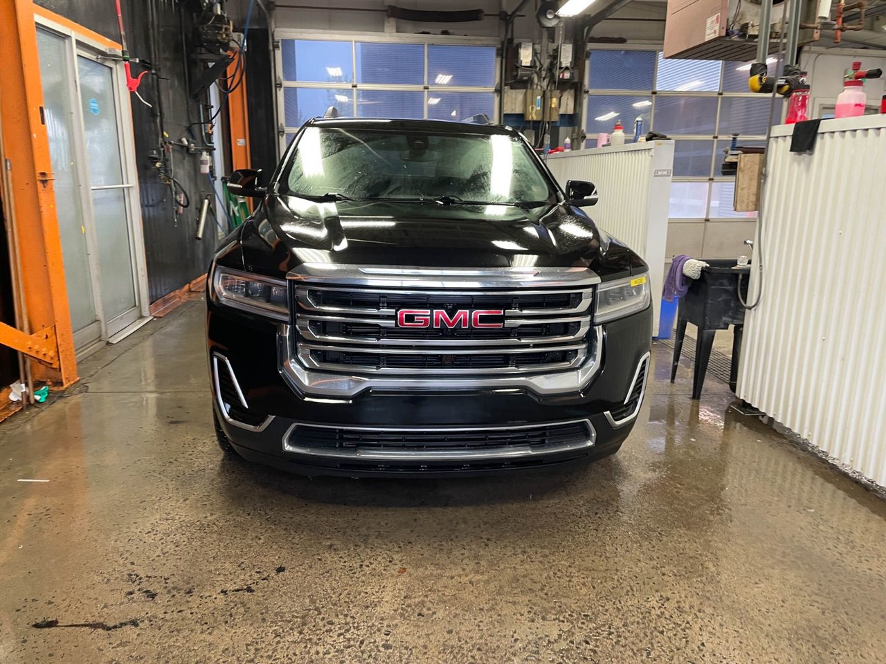 GMC Acadia 2023