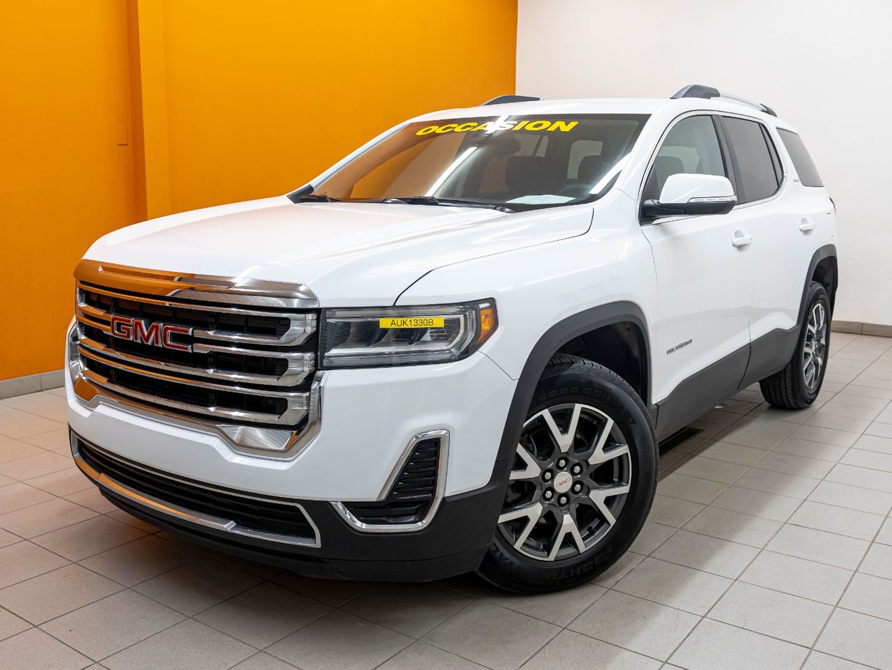 2023 GMC Acadia SLE AWD
