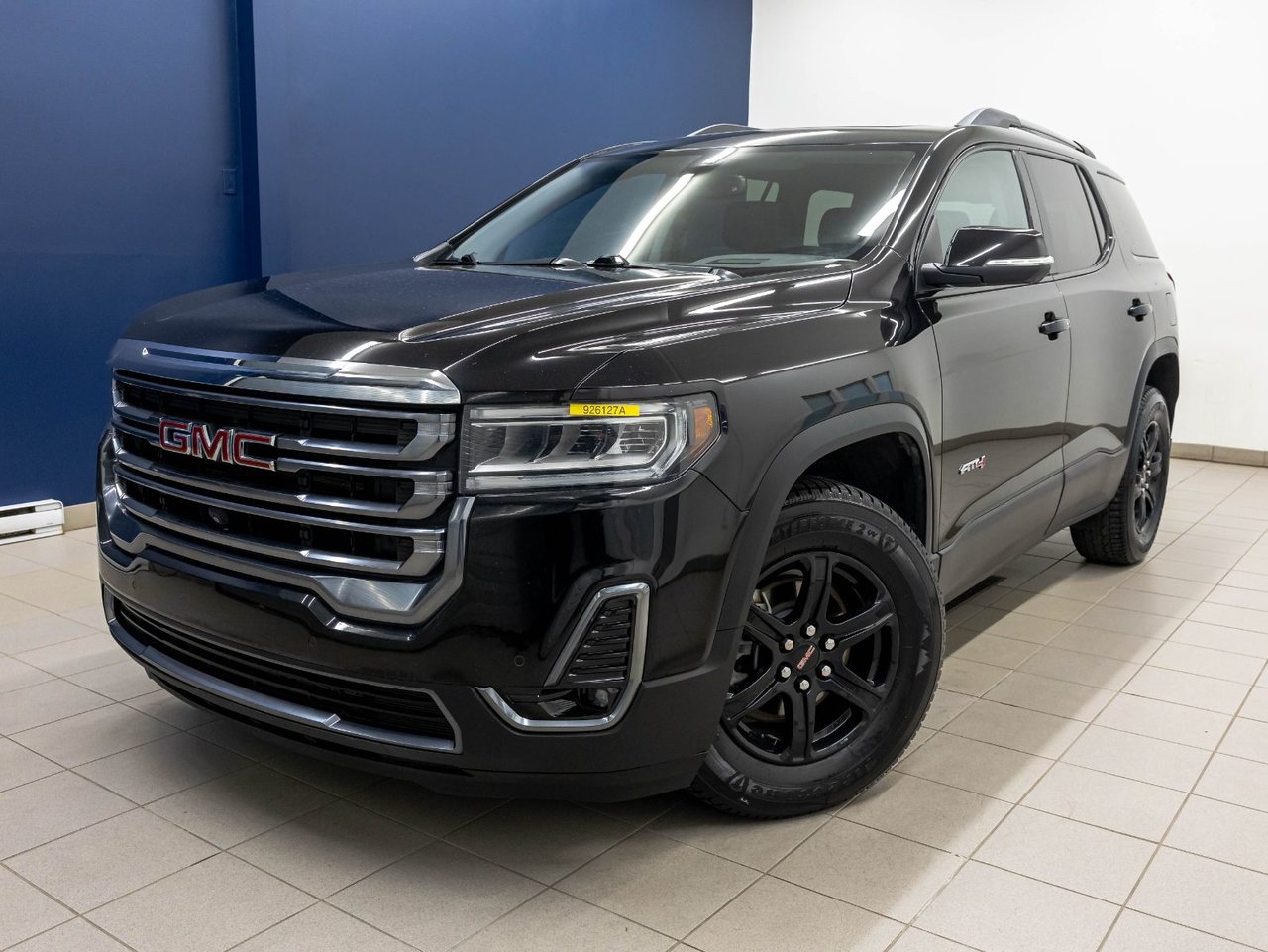 2023 GMC Acadia AT4 AWD