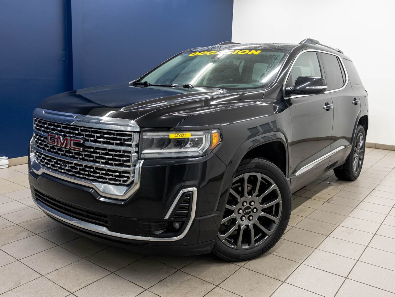 2023 GMC Acadia Denali AWD