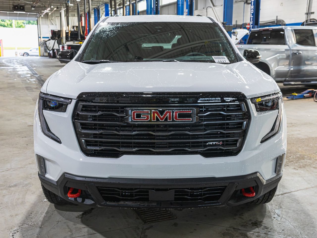 GMC Acadia 2026