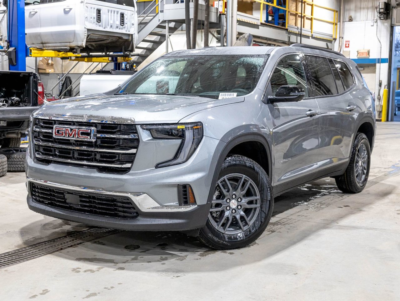 GMC Acadia Elevation AWD 2026