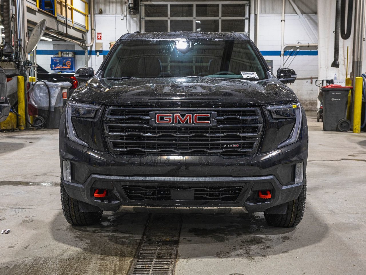 GMC Acadia 2026