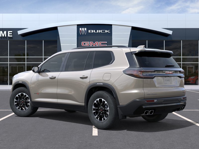2027 GMC Acadia