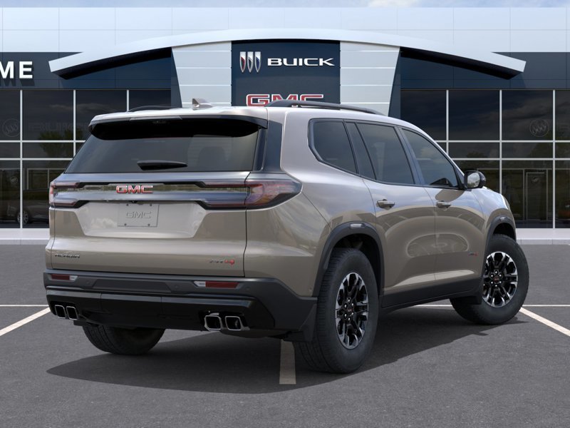 2027 GMC Acadia