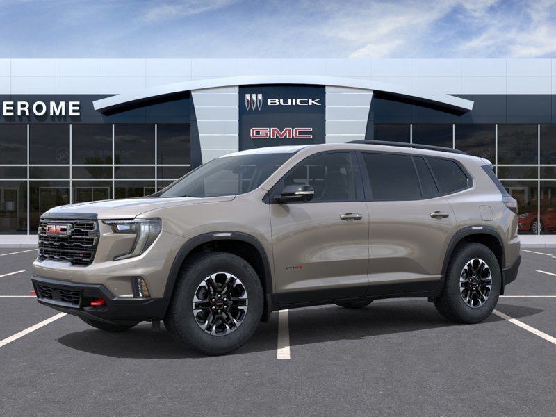 2027 GMC Acadia
