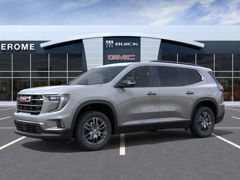 GMC Acadia 2027