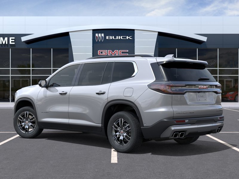 GMC Acadia 2027