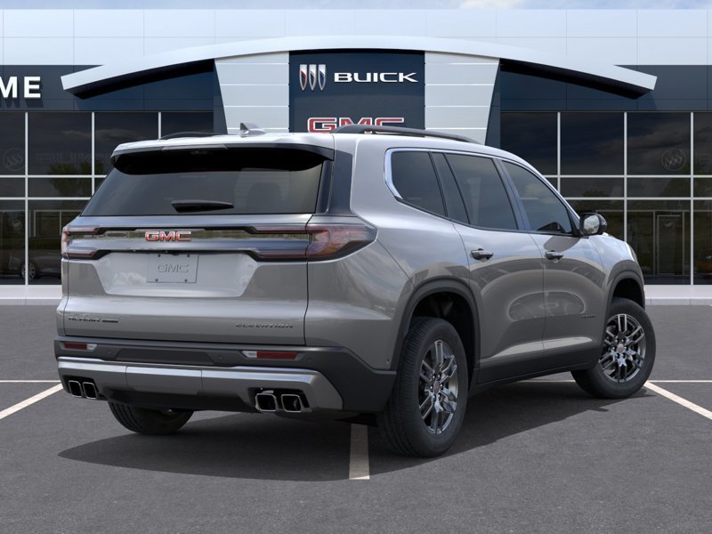 GMC Acadia 2027
