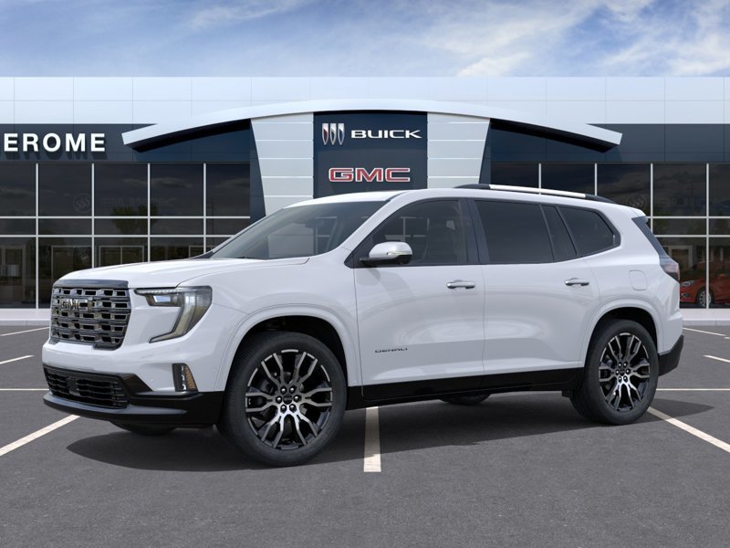 GMC Acadia 2027