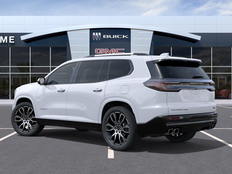 GMC Acadia 2027