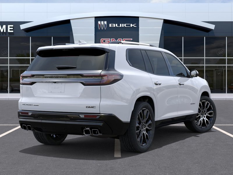 GMC Acadia 2027
