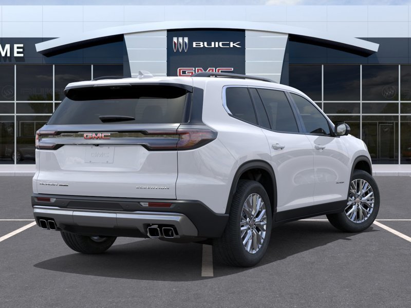 GMC Acadia 2027