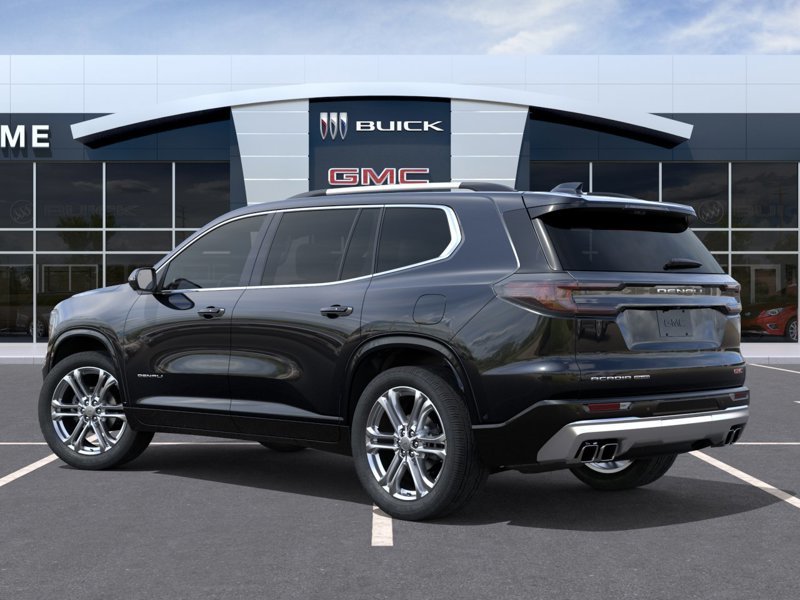 GMC Acadia 2027