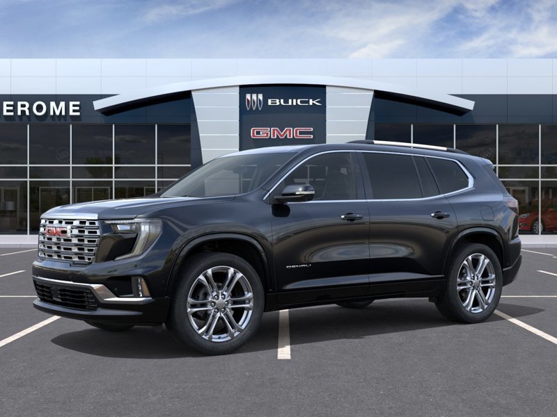 GMC Acadia 2027