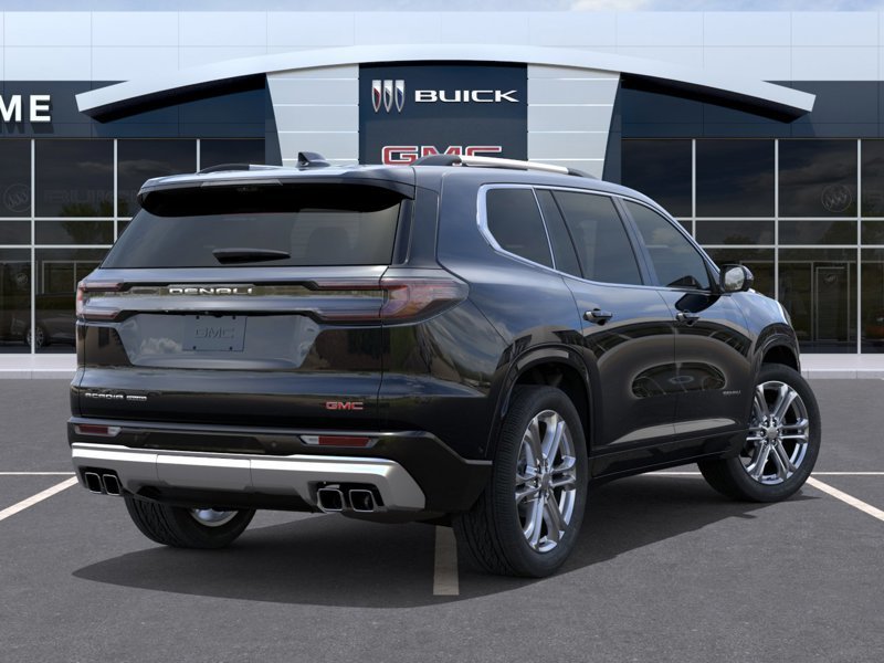 GMC Acadia 2027