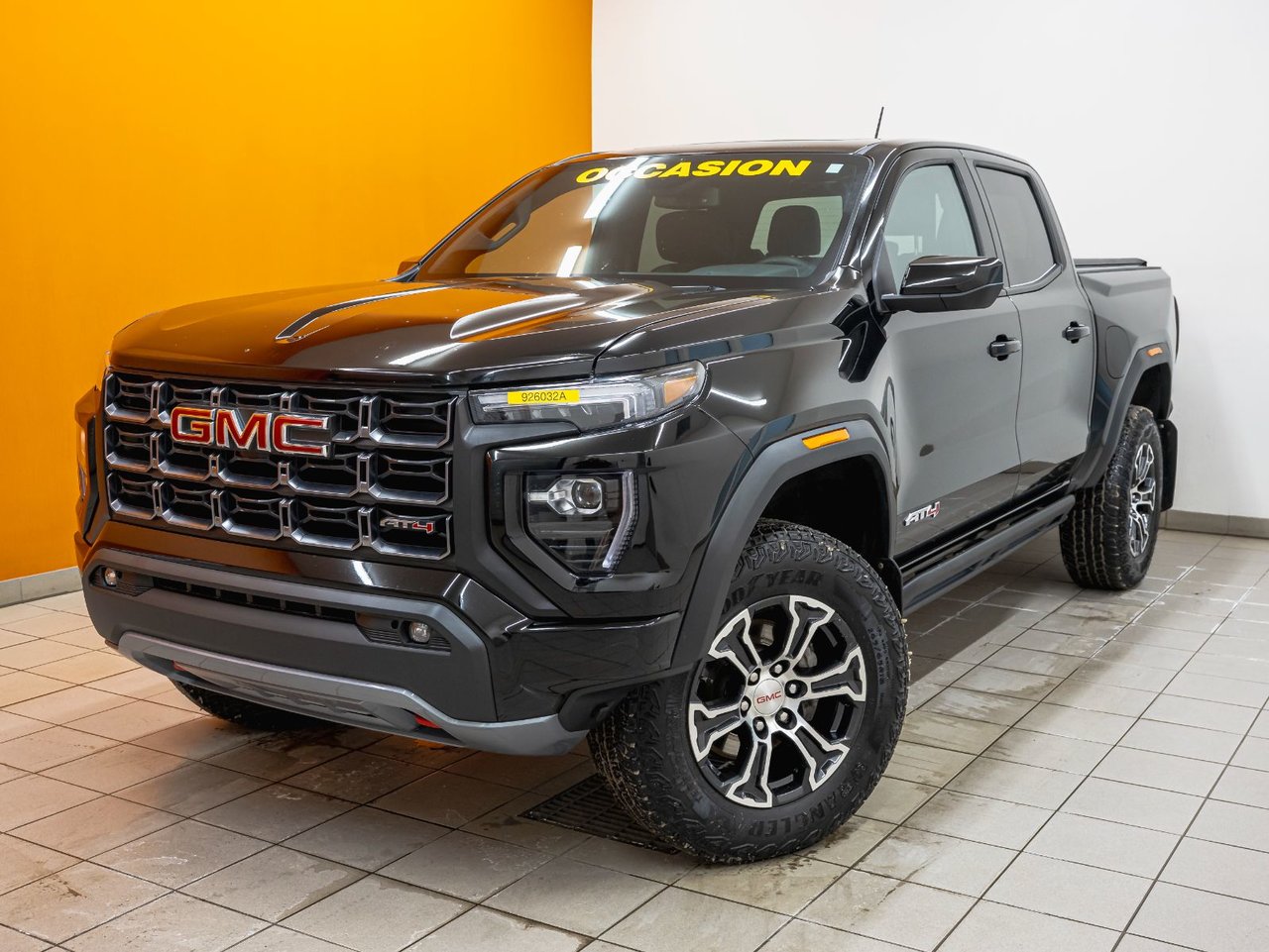 2024 GMC Canyon AT4 Crew Cab 4WD