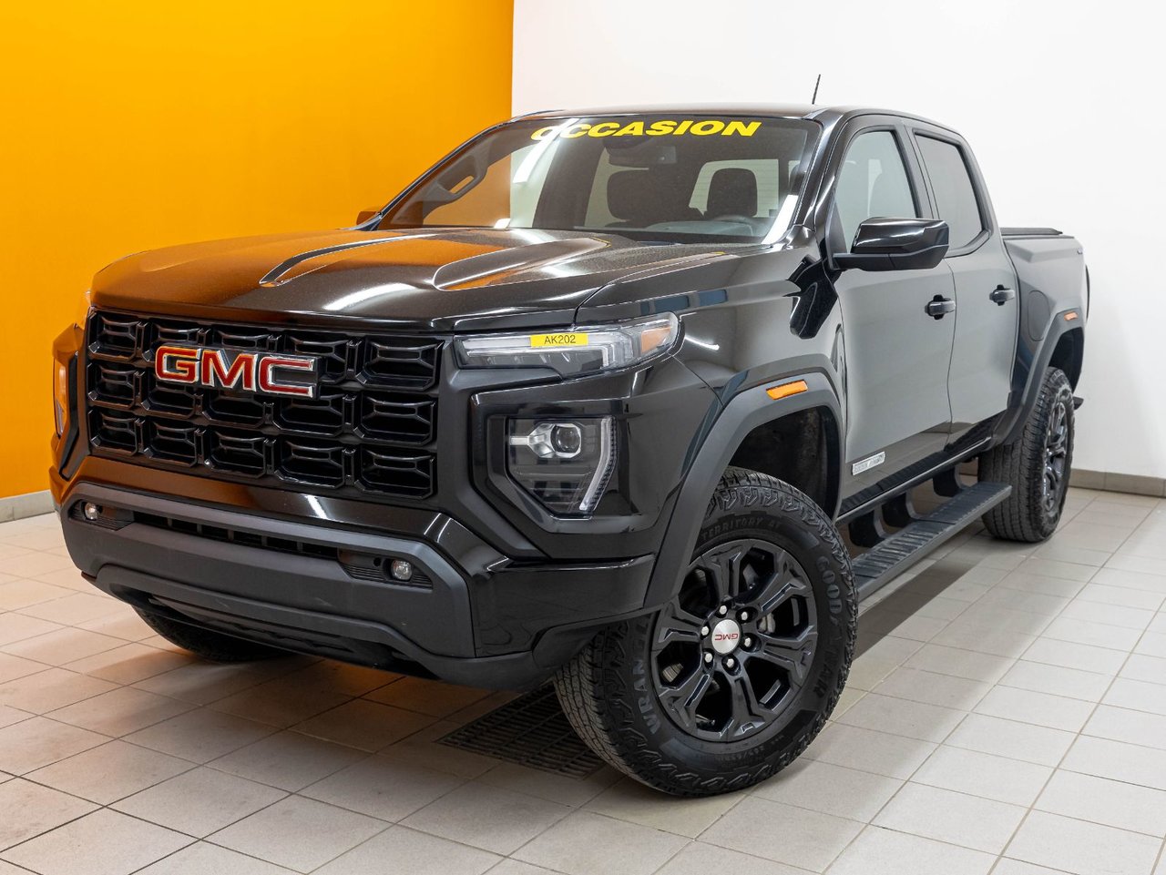 2024 GMC Canyon Elevation Crew Cab 4WD