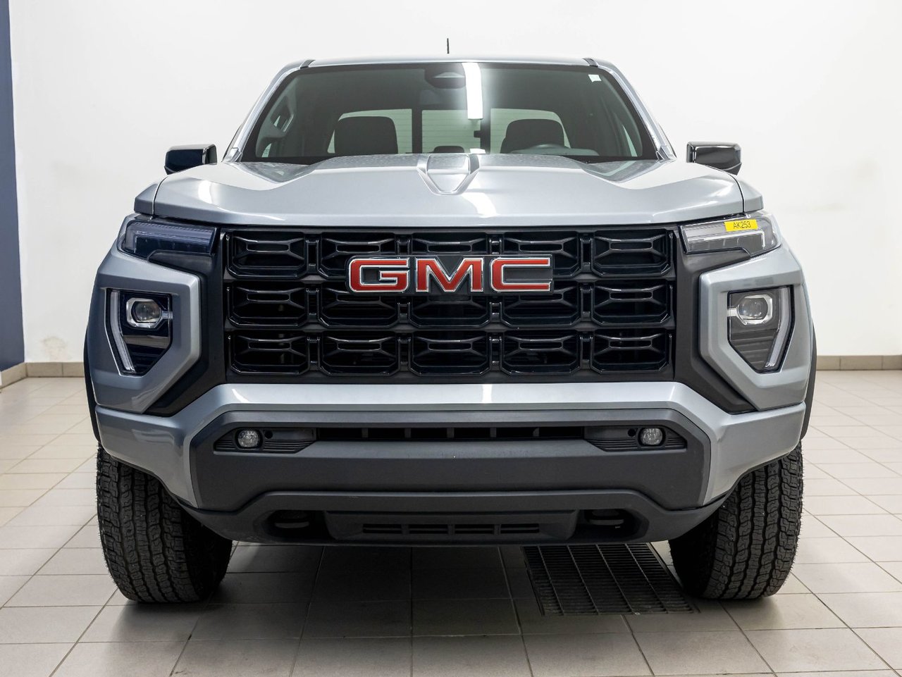 2024 GMC Canyon