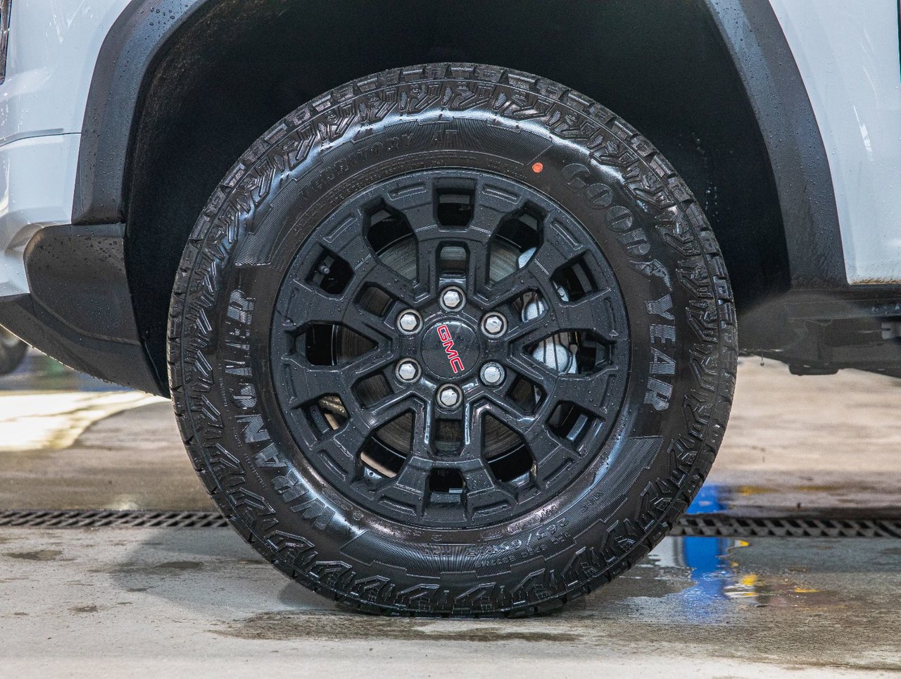 GMC Canyon 2026