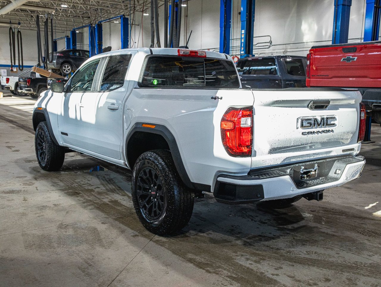 GMC Canyon 2026
