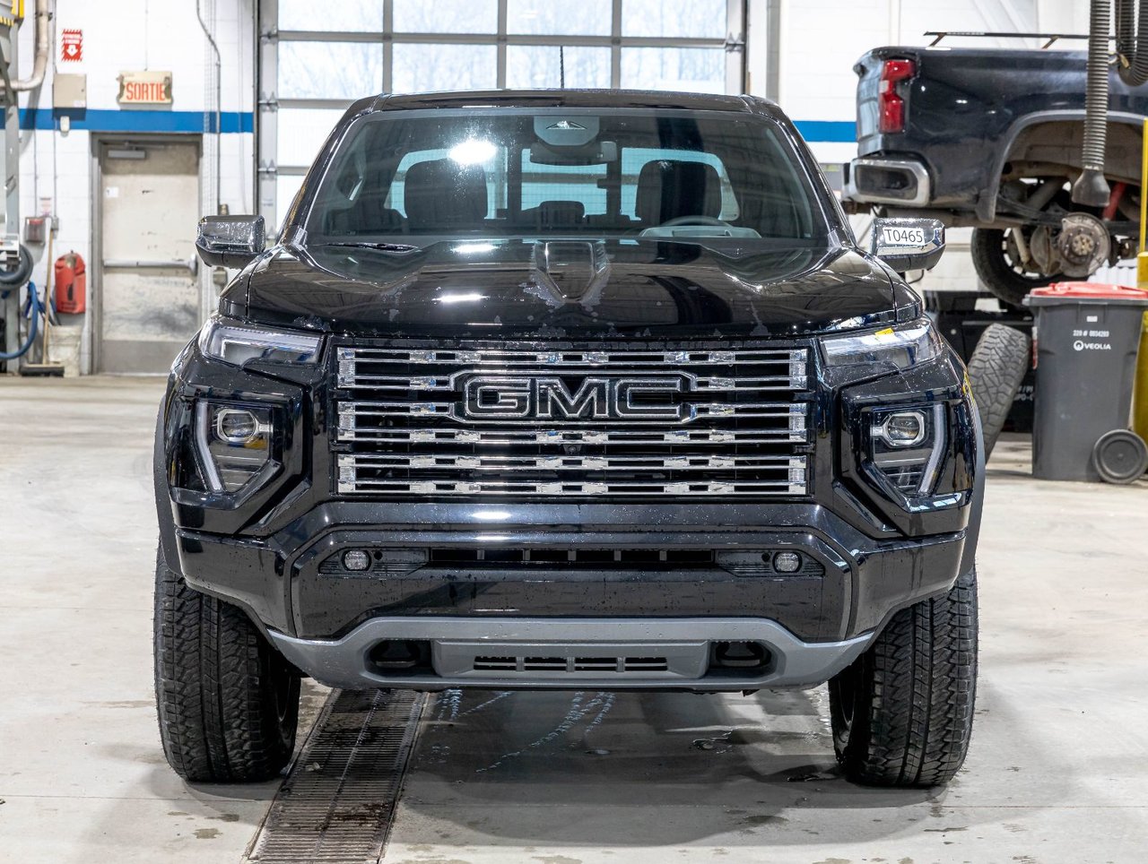 GMC Canyon 2026