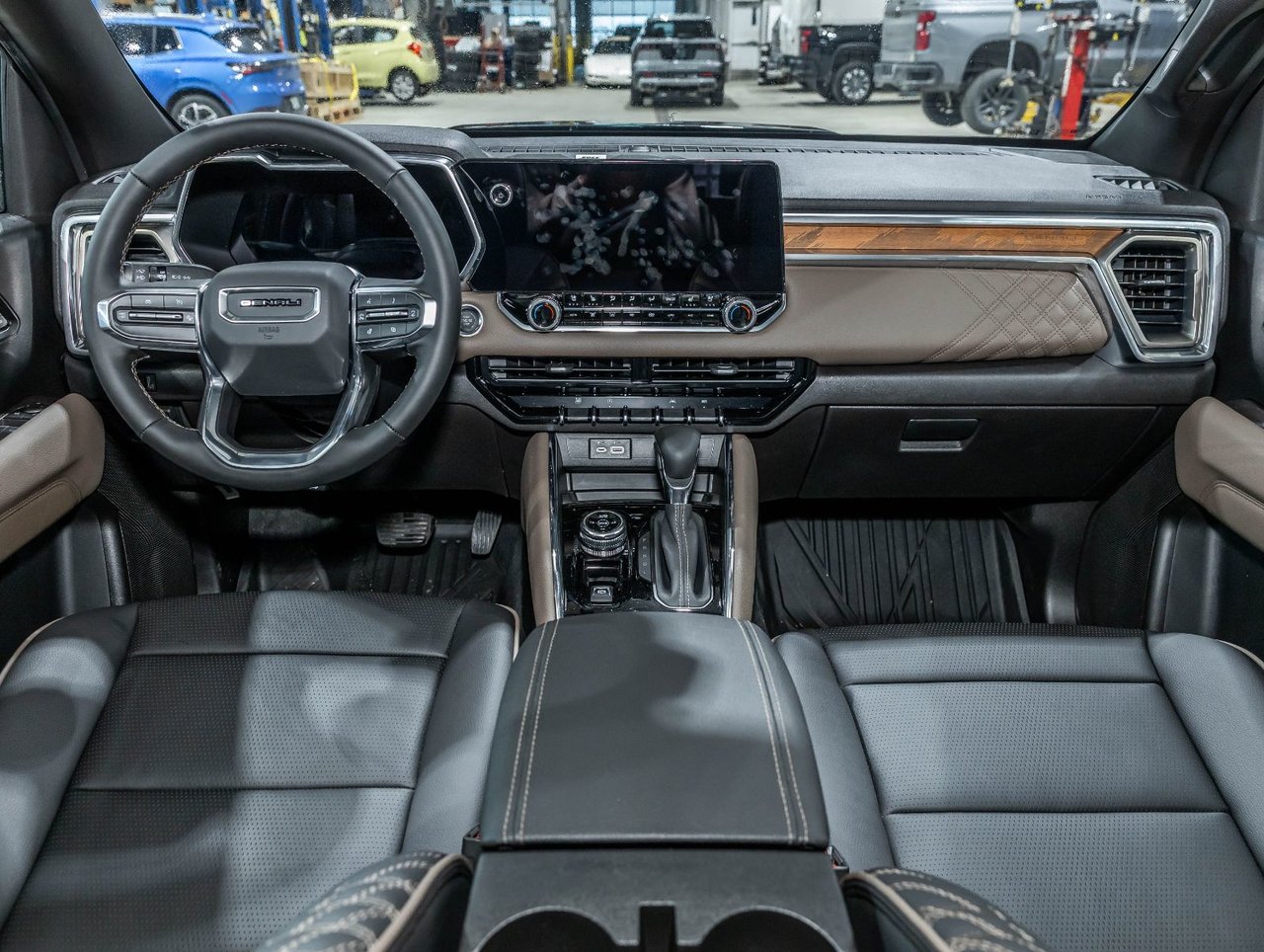GMC Canyon 2026