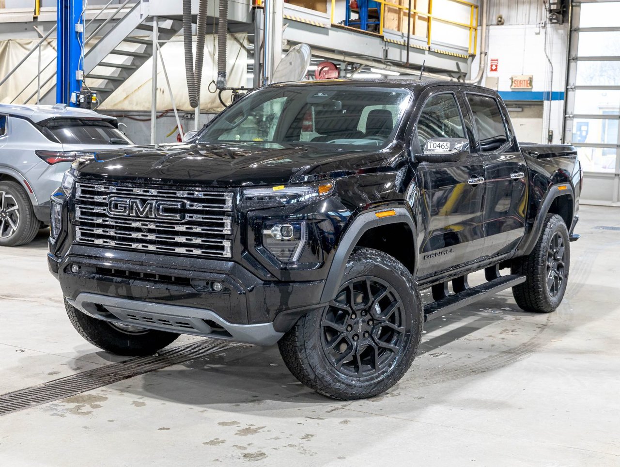 2026 GMC Canyon