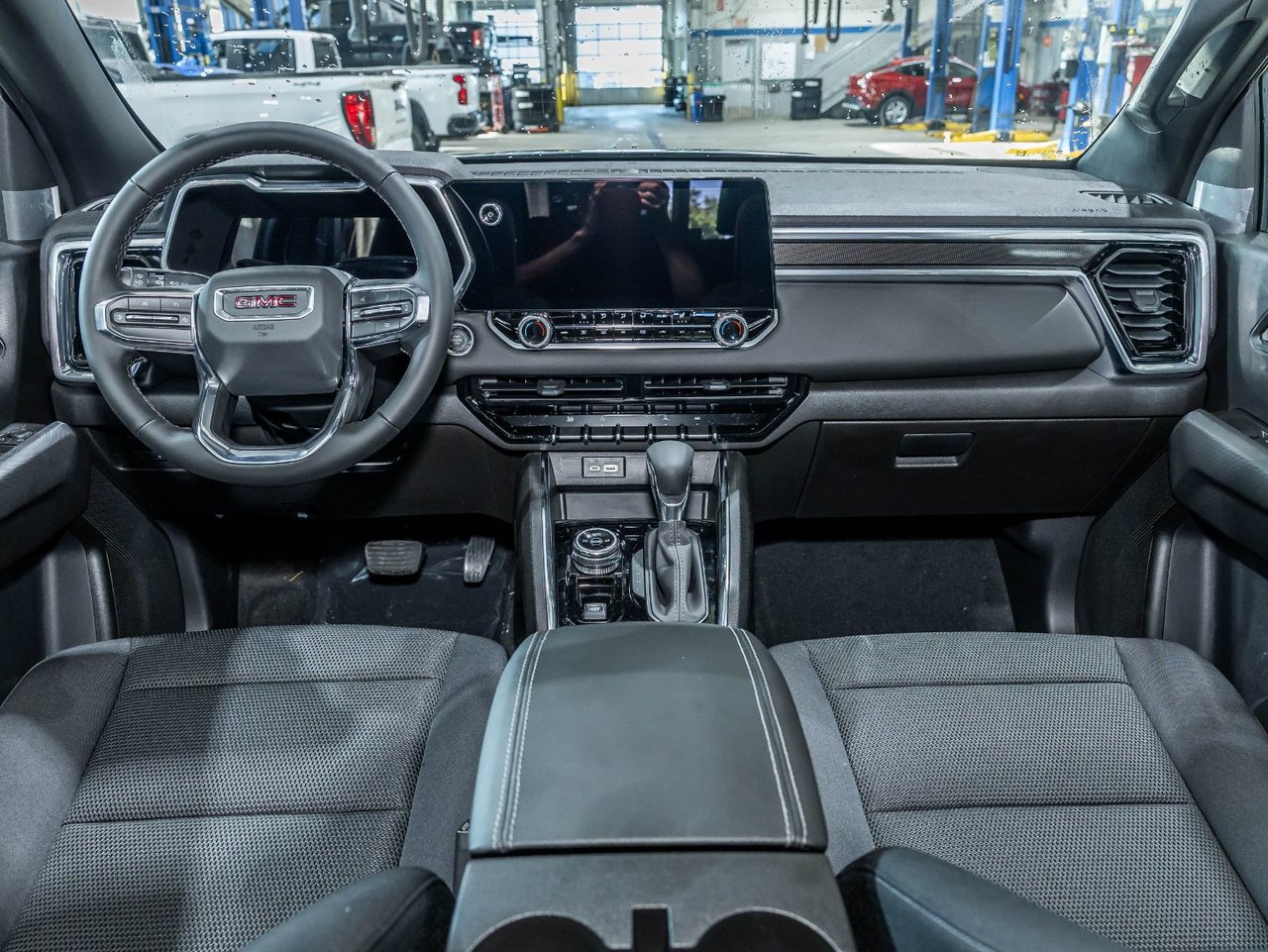 GMC Canyon 2026