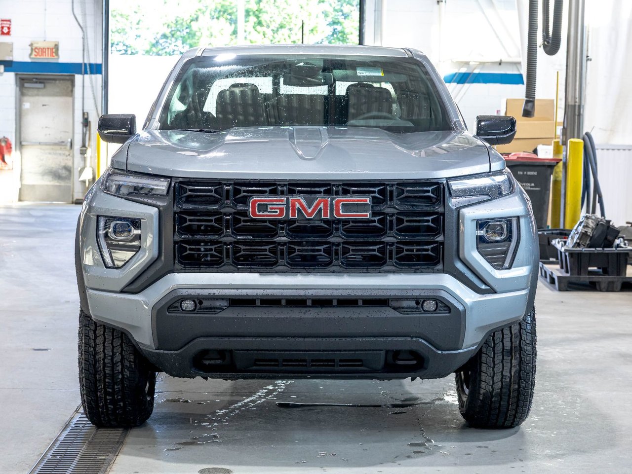 GMC Canyon 2026