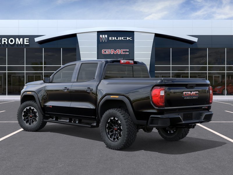 GMC Canyon 2026