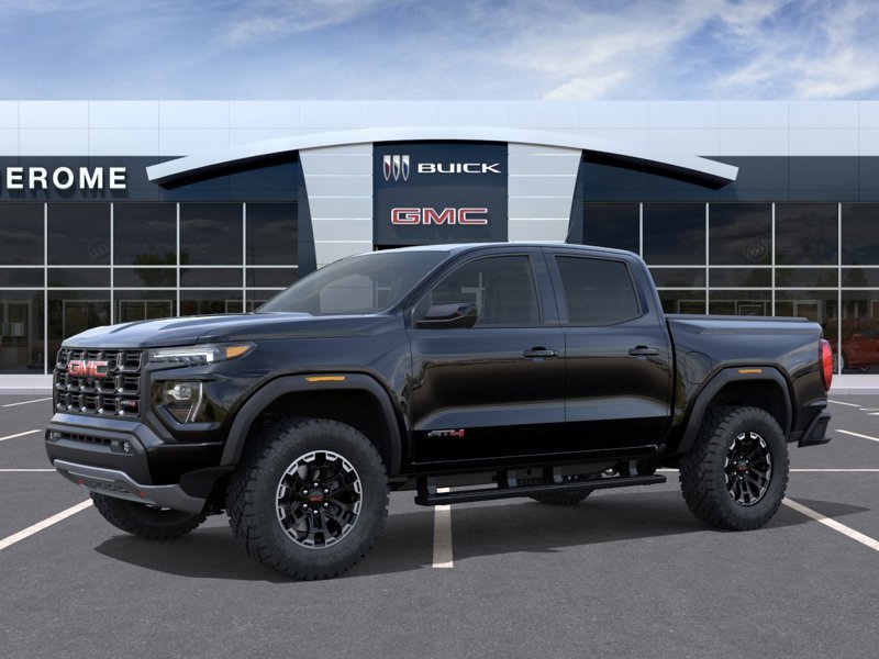 GMC Canyon 2026