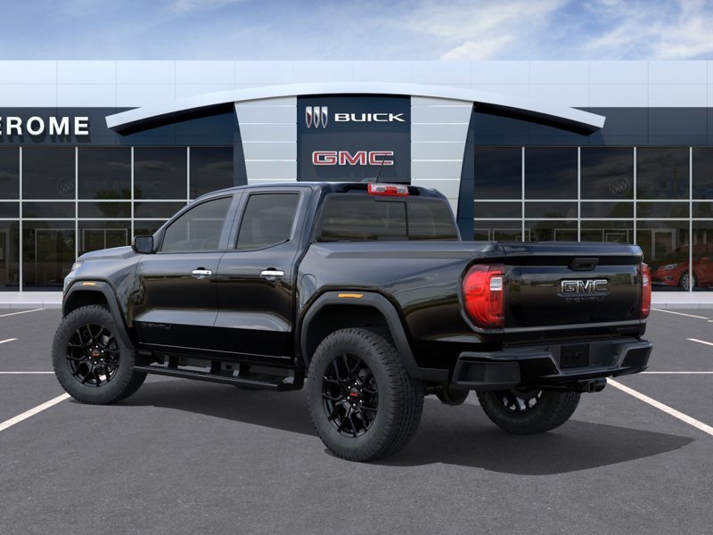 GMC Canyon 2026