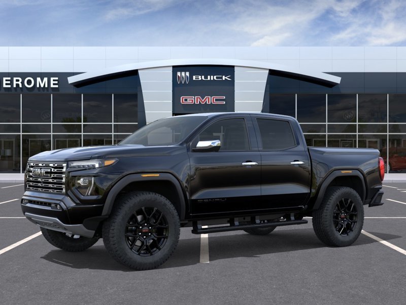 GMC Canyon 2026