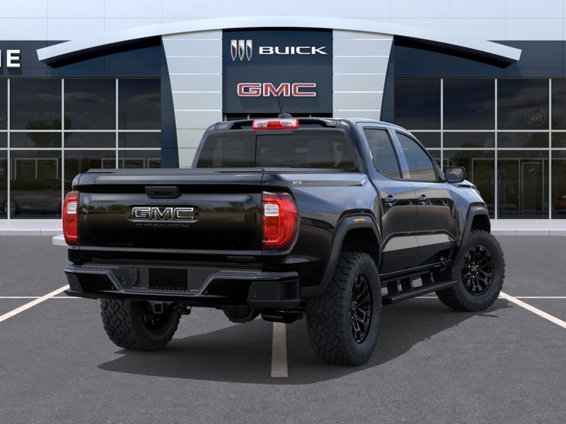 GMC Canyon 2026