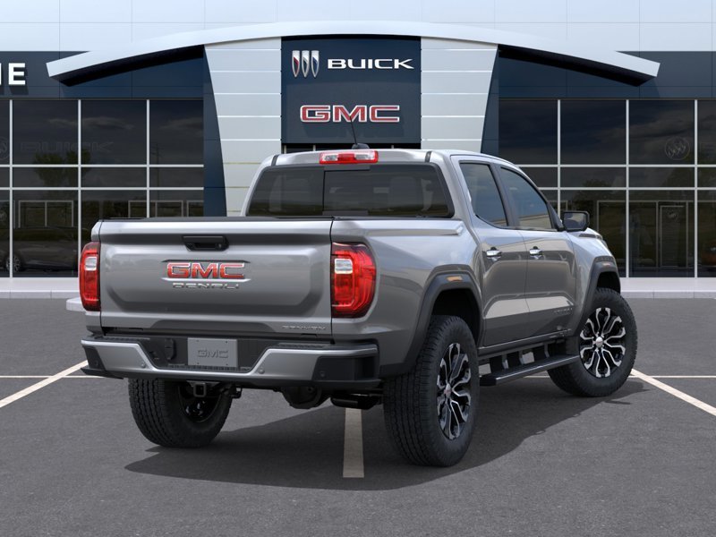 GMC Canyon 2026