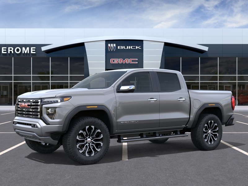 GMC Canyon 2026