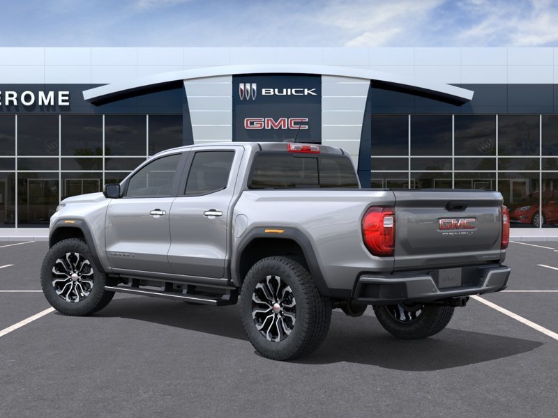 GMC Canyon 2026