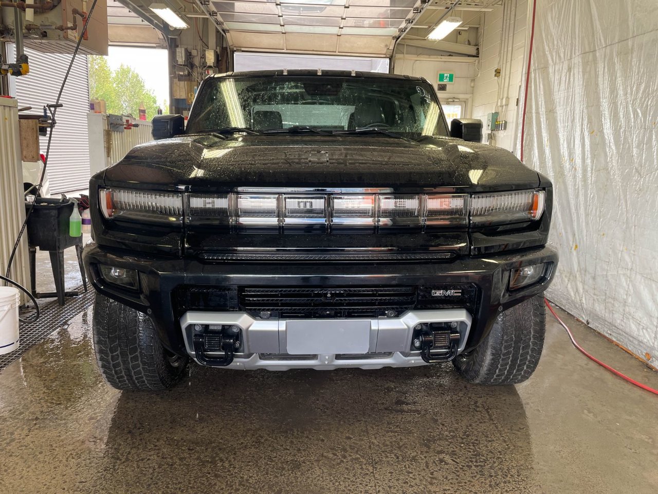 2024 GMC Hummer EV Pickup