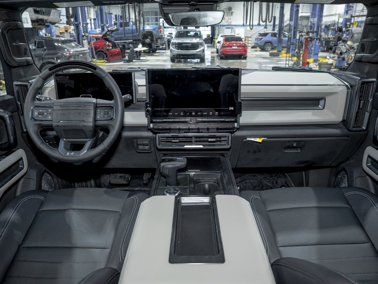 2026 GMC Hummer EV Pickup