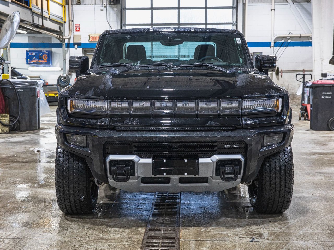 2026 GMC Hummer EV Pickup