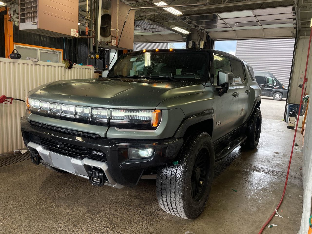 2024 GMC Hummer EV SUV 3X AWD