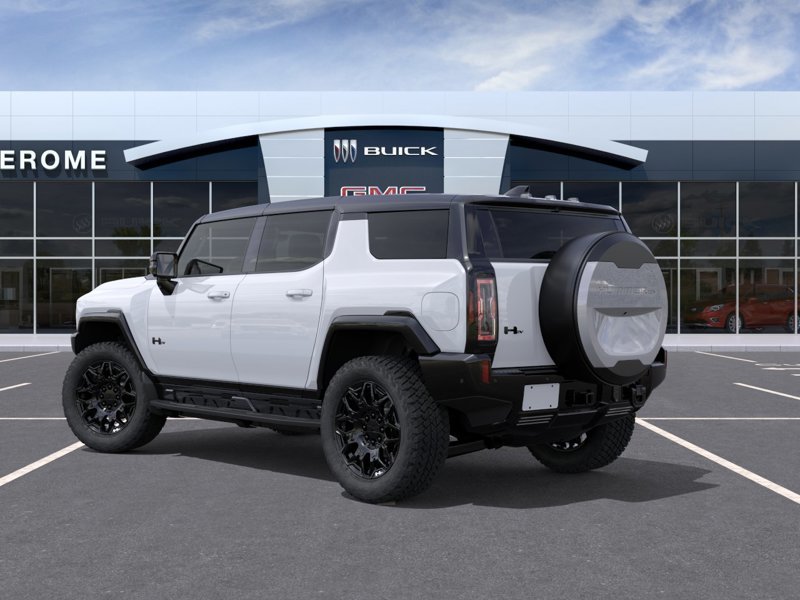 GMC Hummer EV SUV 2026